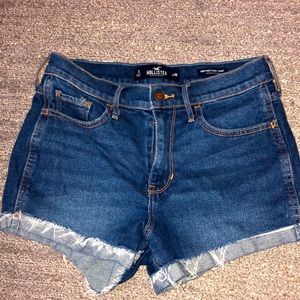 Hollister shorts